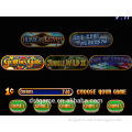 Lucky 5 in 1 casino slot machine game